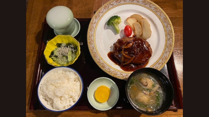 ◆【合宿応援プラン】大部屋でスポーツ＆ゼミ合宿におススメ♪夕食は料理長おまかせ定食【夕朝食付】